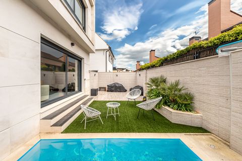 Villa i Madrid, Madrid - foto 4