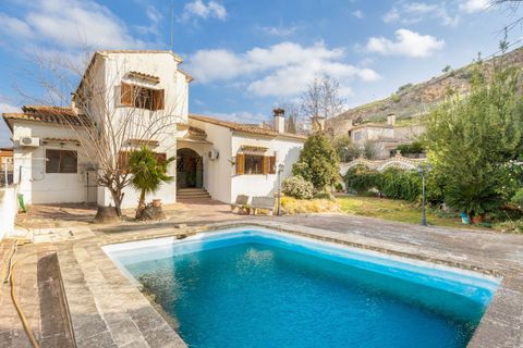 Villa i Mogente, Valencia - foto 1