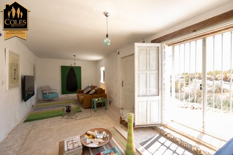 Cortijo i Lubrin, Almeria, Lubrin - € 69.950 | Ref: LUB2C02 - foto 6