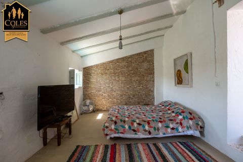 Cortijo i Lubrin, Almeria, Lubrin - € 69.950 | Ref: LUB2C02 - foto 23