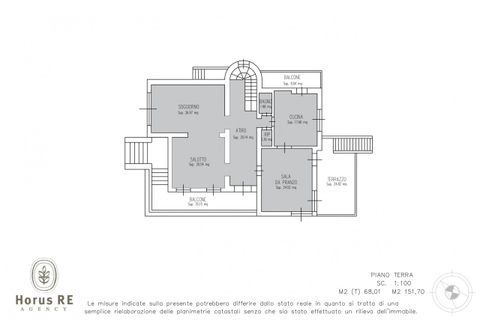 Villa i Thiene, Vicenza, Thiene - € 1 200 000 | Ref: V003226 - foto 48