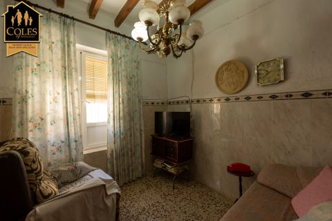 Byhus i Los Gallardos, Almeria, Los Gallardos - € 149.200 | Ref: GAL4T07 - foto 23