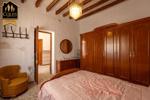Byhus i Los Gallardos, Almeria, Los Gallardos - € 149.200 | Ref: GAL4T07 - foto 16