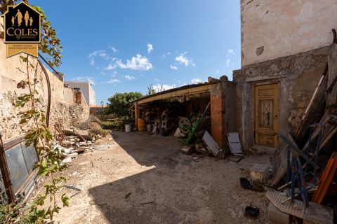 Byhus i Los Gallardos, Almeria, Los Gallardos - € 149.200 | Ref: GAL4T07 - foto 20