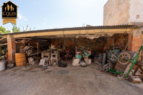 Byhus i Los Gallardos, Almeria, Los Gallardos - € 149.200 | Ref: GAL4T07 - foto 21