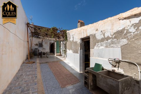 Byhus i Los Gallardos, Almeria, Los Gallardos - € 149.200 | Ref: GAL4T07 - foto 4