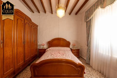 Byhus i Los Gallardos, Almeria, Los Gallardos - € 149.200 | Ref: GAL4T07 - foto 17