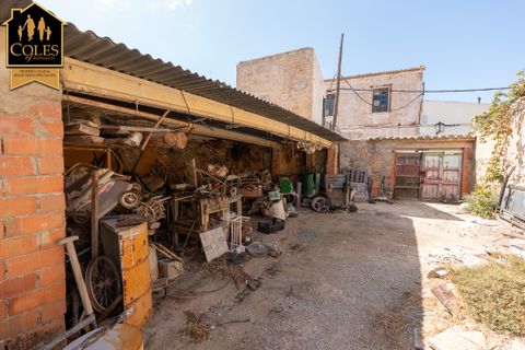 Byhus i Los Gallardos, Almeria, Los Gallardos - € 149.200 | Ref: GAL4T07 - foto 6