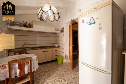 Byhus i Los Gallardos, Almeria, Los Gallardos - € 149.200 | Ref: GAL4T07 - foto 12
