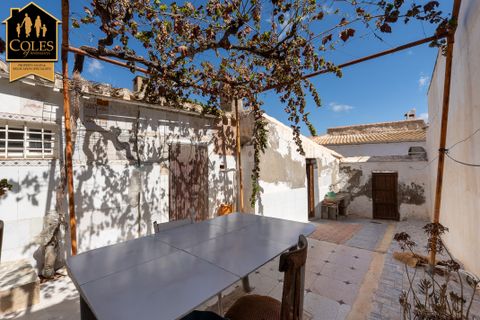 Byhus i Los Gallardos, Almeria, Los Gallardos - € 149.200 | Ref: GAL4T07 - foto 2