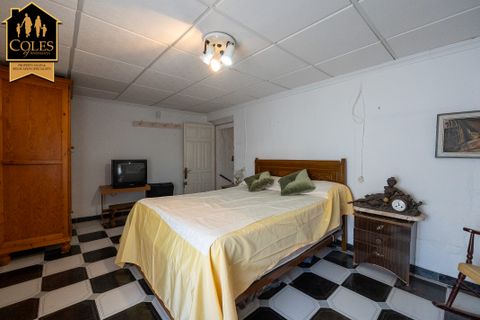 Byhus i Los Gallardos, Almeria, Los Gallardos - € 149.200 | Ref: GAL4T07 - foto 28