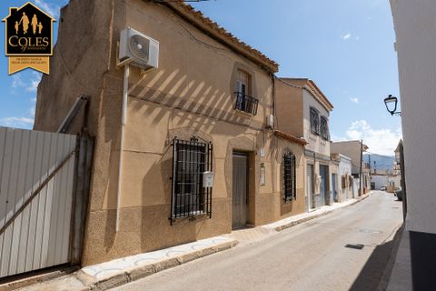 Byhus i Los Gallardos, Almeria, Los Gallardos - € 149.200 | Ref: GAL4T07 - foto 1