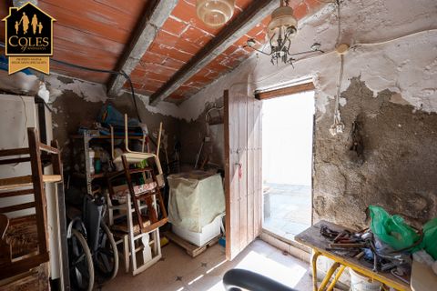 Byhus i Los Gallardos, Almeria, Los Gallardos - € 149.200 | Ref: GAL4T07 - foto 5