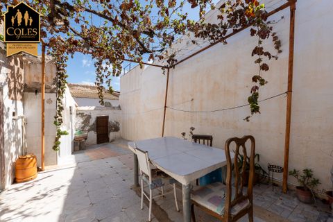 Byhus i Los Gallardos, Almeria, Los Gallardos - € 149.200 | Ref: GAL4T07 - foto 18
