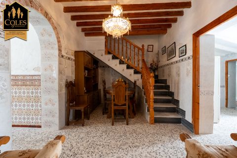 Byhus i Los Gallardos, Almeria, Los Gallardos - € 149.200 | Ref: GAL4T07 - foto 13