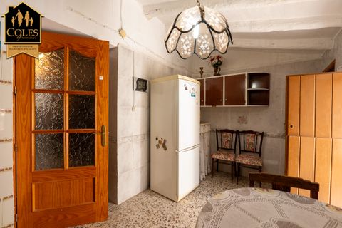 Byhus i Los Gallardos, Almeria, Los Gallardos - € 149.200 | Ref: GAL4T07 - foto 10