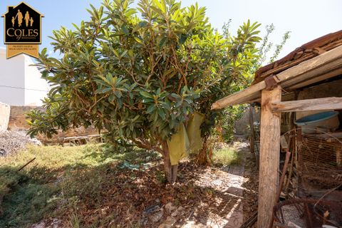 Byhus i Los Gallardos, Almeria, Los Gallardos - € 149.200 | Ref: GAL4T07 - foto 27