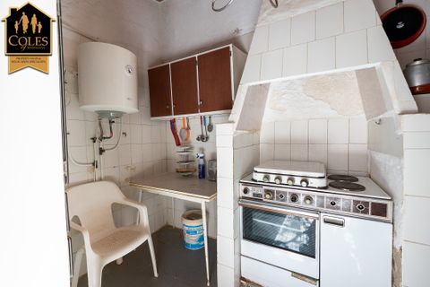 Byhus i Los Gallardos, Almeria, Los Gallardos - € 149.200 | Ref: GAL4T07 - foto 3