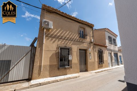 Byhus i Los Gallardos, Almeria, Los Gallardos - € 149.200 | Ref: GAL4T07 - foto 15