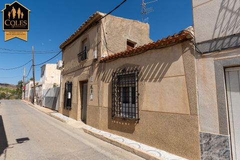 Byhus i Los Gallardos, Almeria, Los Gallardos - € 149.200 | Ref: GAL4T07 - foto 19