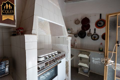 Byhus i Los Gallardos, Almeria, Los Gallardos - € 149.200 | Ref: GAL4T07 - foto 8