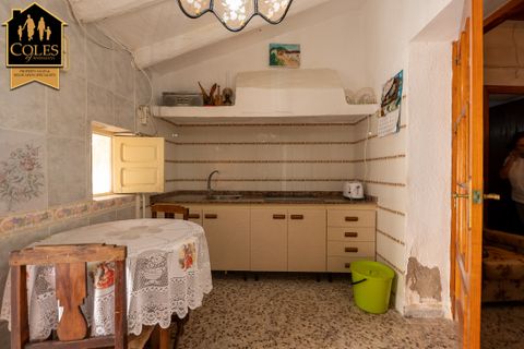 Byhus i Los Gallardos, Almeria, Los Gallardos - € 149.200 | Ref: GAL4T07 - foto 11