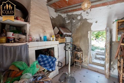 Byhus i Los Gallardos, Almeria, Los Gallardos - € 149.200 | Ref: GAL4T07 - foto 7