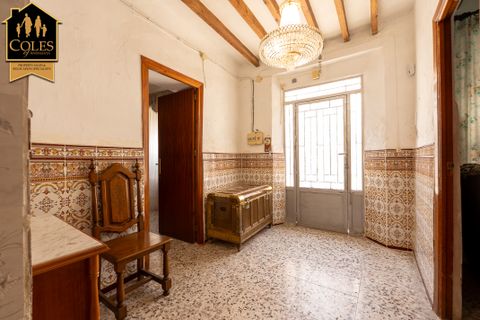 Byhus i Los Gallardos, Almeria, Los Gallardos - € 149.200 | Ref: GAL4T07 - foto 26