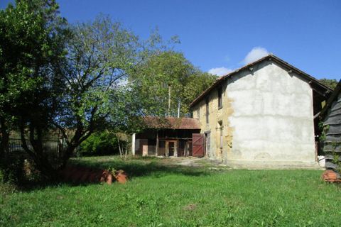 Farm hus i Larroque, Hautes-Pyrenees, Larroque - € 168.700 | Ref: 84526 - foto 8