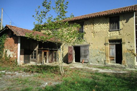 Farm hus i Larroque, Hautes-Pyrenees, Larroque - € 168.700 | Ref: 84526 - foto 9