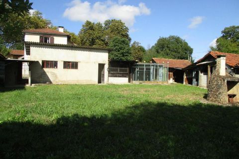 Farm hus i Larroque, Hautes-Pyrenees, Larroque - € 168.700 | Ref: 84526 - foto 28