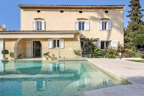 Villa i Mougins, Alpes-Maritimes, Mougins - € 1.620.000 | Ref: 85679456 - foto 1