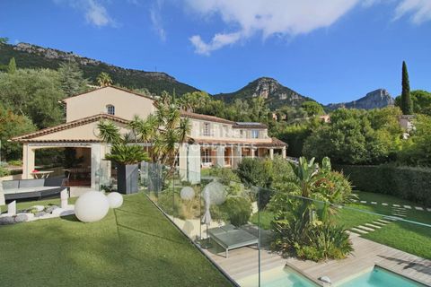 Villa i Vence, Alpes-Maritimes, Vence - € 2.190.000 | Ref: 86083708 - foto 1