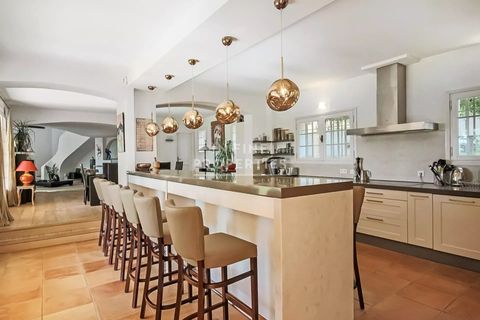 Villa i Vence, Alpes-Maritimes, Vence - € 2.190.000 | Ref: 86083708 - foto 6