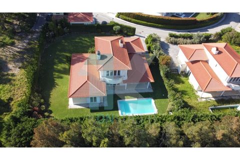 Villa i Alcabideche, Lisbon, Alcabideche - € 1.980.000 | Ref: CAS_2361 (2ab) - foto 1