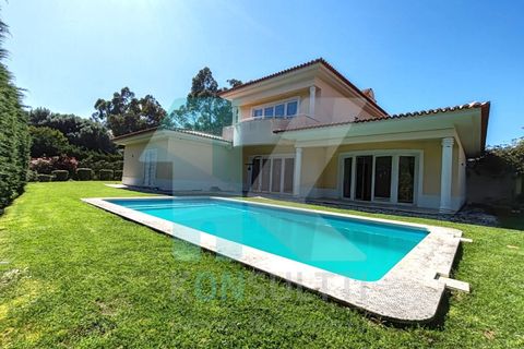 Villa i Alcabideche, Lisbon, Alcabideche - € 1.980.000 | Ref: CAS_2361 (2ab) - foto 4