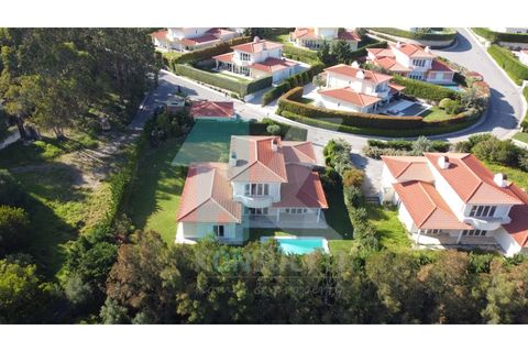 Villa i Alcabideche, Lisbon, Alcabideche - € 1.980.000 | Ref: CAS_2361 (2ab) - foto 38