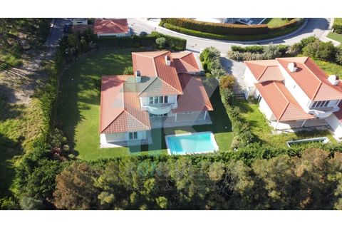 Villa i Alcabideche, Lisbon, Alcabideche - € 1.980.000 | Ref: CAS_2361 (2ab) - foto 41