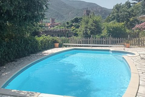 Villa i Arles-sur-Tech, Pyrenees-Orientales, Arles-sur-Tech - € 399.000 | Ref: 6435VIS - foto 17