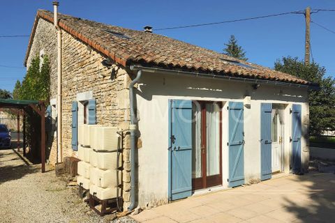 Landejendom i Sauze-Vaussais, Deux-Sevres, Sauze-Vaussais - € 150.000 | Ref: 5219 - foto 12