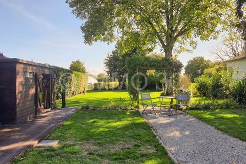 Landejendom i Sauze-Vaussais, Deux-Sevres, Sauze-Vaussais - € 150.000 | Ref: 5219 - foto 15
