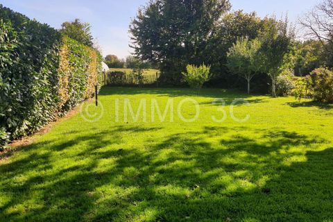 Landejendom i Sauze-Vaussais, Deux-Sevres, Sauze-Vaussais - € 150.000 | Ref: 5219 - foto 16