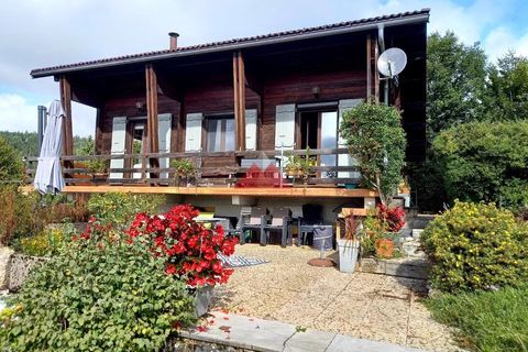 Træhytte i Morbier, Jura, Morbier - € 420.000 | Ref: 86282648 - foto 5