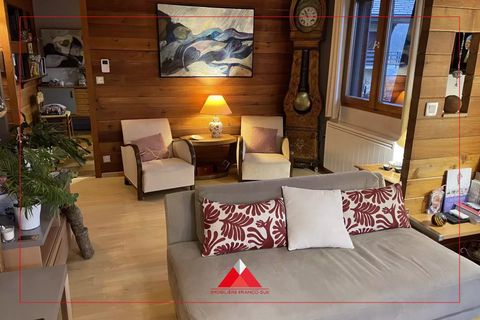 Chalet de madera en Morbier, Jura, Morbier - € 390.000 | Ref: 86282648 - photo 3