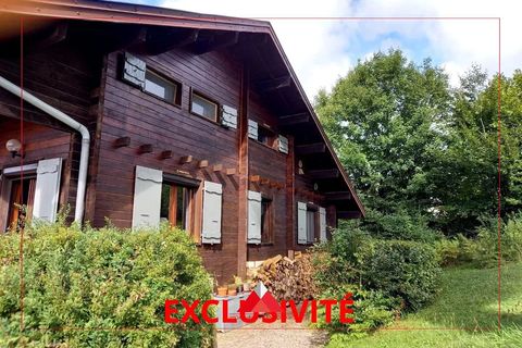 Chalet de madera en Morbier, Jura, Morbier - € 390.000 | Ref: 86282648 - photo 6