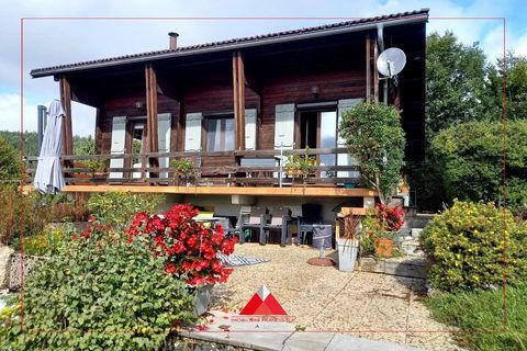 Chalet de madera en Morbier, Jura, Morbier - € 390.000 | Ref: 86282648 - photo 7