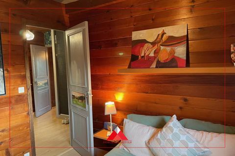Chalet de madera en Morbier, Jura, Morbier - € 390.000 | Ref: 86282648 - photo 10