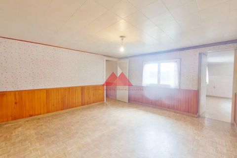 Villa i Pannessières, Jura, Pannessières - € 162.000 | Ref: 85078197 - foto 4
