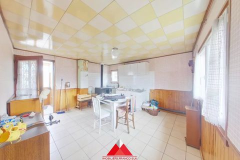 Villa i Pannessières, Jura, Pannessières - € 162 000 | Ref: 85078197 - foto 2