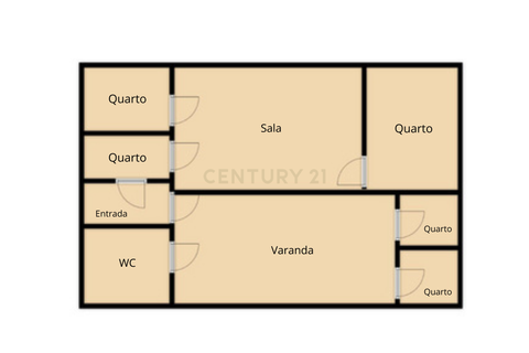 Villa i Gois, Coimbra, Gois - € 50.000 | Ref: C0289-01841 - foto 24